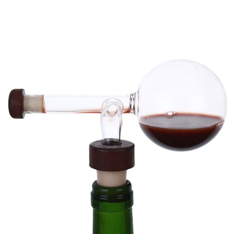 Wine Aerator Pour - 레드 와인 병 붓는 장치 휴대용