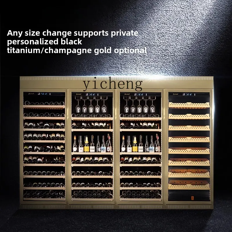 Wine & Beer Guayaquil - C21 와인 캐비닛, 항온 와인 캐비닛,