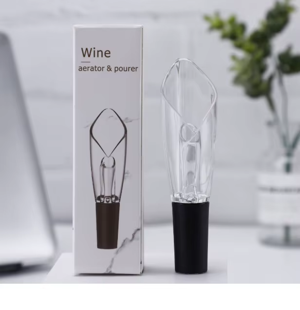 Wine Aerator Pour - 마법 와인 디캔터 레드 와인 에어레이팅